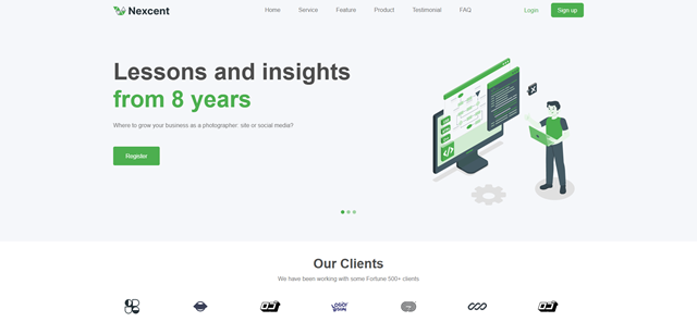 Nexcent
